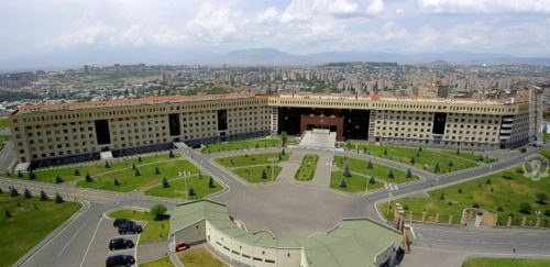 Ձերբակալություններ են տեղի ունեցել ՀՀ ՊՆ-ում առանձնապես խոշոր չափերով հափշտակություն կատարելու կասկածանքով