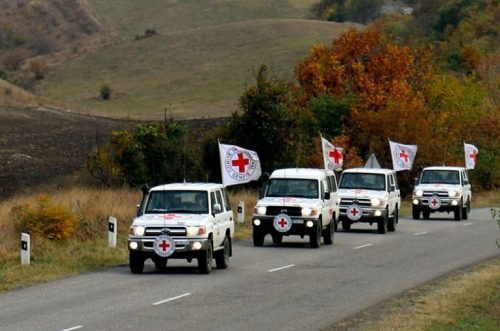 Արցախից 8 բուժառու Կարմիր խաչի միջնորդությամբ տեղափոխվել է ՀՀ բժշկական կենտրոններ