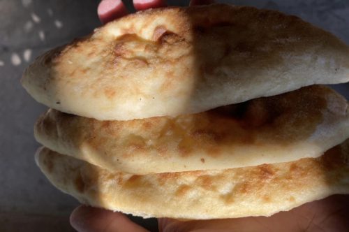 Ստեփանակերտում ալյուրը քիչ է, հացի փոխարեն արտադրամասը կարկանդակ է թխել