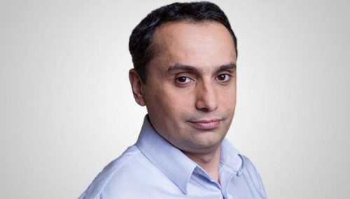 В отношении Геворга Алтуняна применен домашний арест