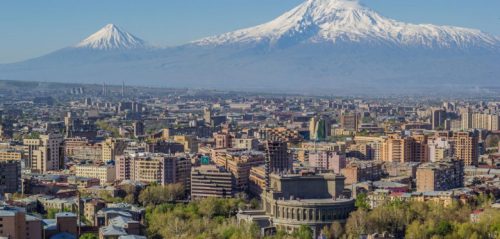 Երևանի նախկին ու ներկա խորհրդանիշները