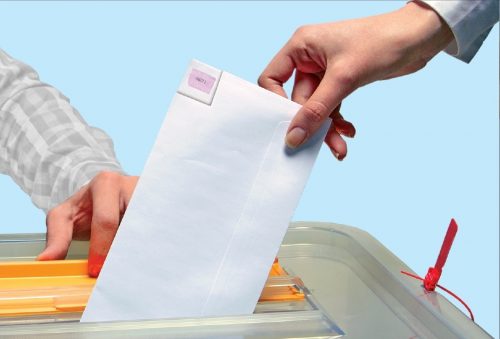 Voter turnout in Yerevan Council of Elders elections 21.36 % at 5:00 p.m.