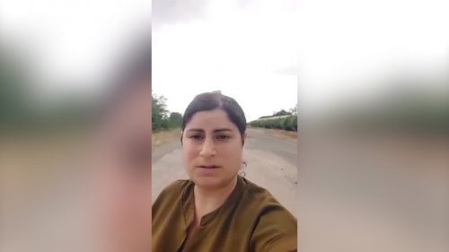 Վազեցի, որ առաջը փակեմ, մեծ արագությամբ անցավ․ Ակնայի ճանապարհին հերթապահություն իրականացնող արցախցի