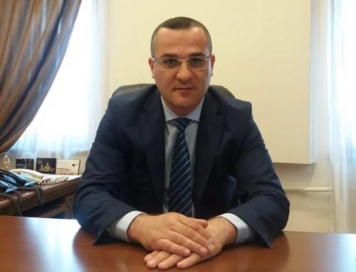 Ո՞վ է Արցախի նորանշանակ պետնախարարը