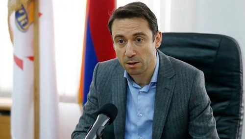 Айк Марутян предлагает оппозиции два варианта занять пост мэра Еревана