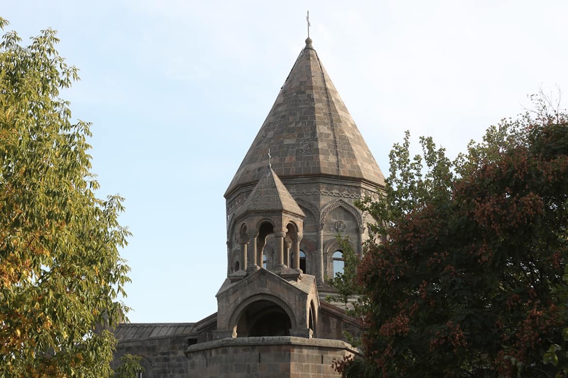 Խստորեն դատապարտում ենք Ադրբեջանի հերթական թշնամական այս գործողությունը. Մայր Աթոռ Սուրբ Էջմիածին Խստորեն դատապարտում ենք Ադրբեջանի հերթական թշնամական այս գործողությունը. Մայր Աթոռ Սուրբ Էջմիածին