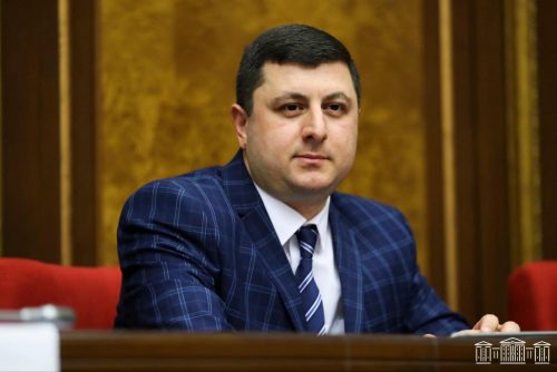 Այս պահին Արցախում դիրքային լուրջ խնդիրներ կան. Տիգրան Աբրահամյան