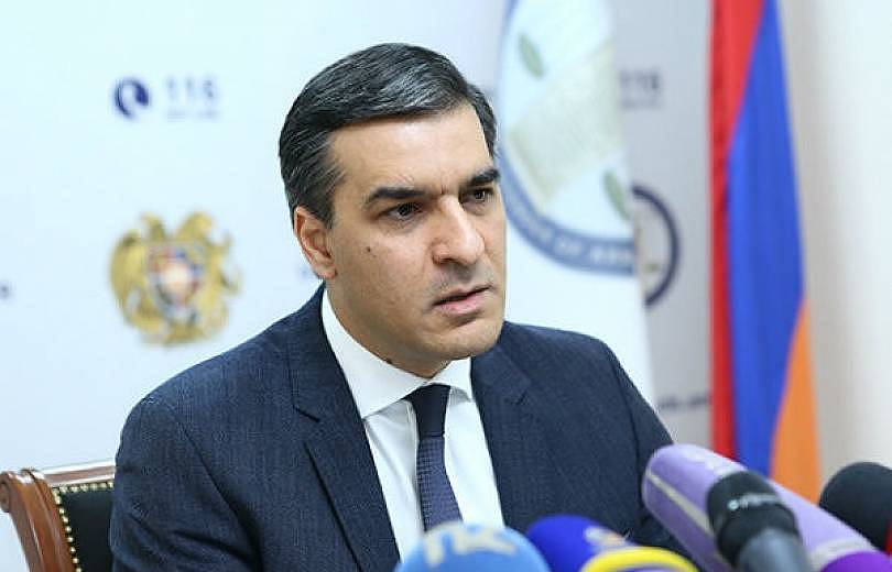 Ադրբեջանի ՊՆ հայտարարած, «հումանիտար միջանցքը» արցախահայության համար ծուղակ է, միջազգային հանրությանն ուղղված կեղծիք. Արման Թաթոյան Ադրբեջանի ՊՆ հայտարարած, «հումանիտար միջանցքը» արցախահայության համար ծուղակ է, միջազգային հանրությանն ուղղված կեղծիք. Արման Թաթոյան