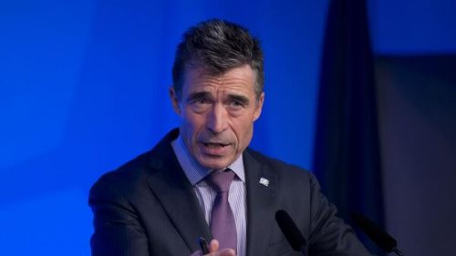 Աշխարհը չի կարող լռել, երբ տեղի են ունենում էթնիկ զտումներ. Անդերս Ֆոգ Ռասմուսենը