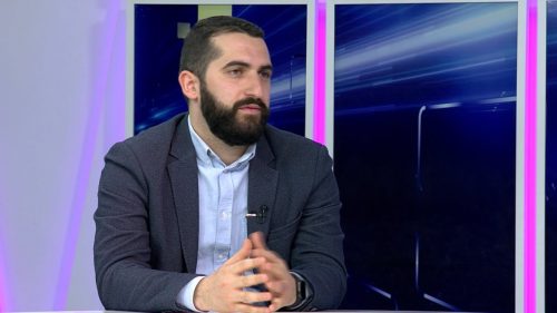 Ադրբեջանը ոչ միայն շարունակում է լայնամասշտաբ հարձակումը, այլ նաև մեծացնում է ծավալները. Վարուժան Գեղամյան