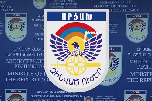 Մարտերը շփման գծի երկայնքով  շարունակվում են․ Արցախի ՊՆ