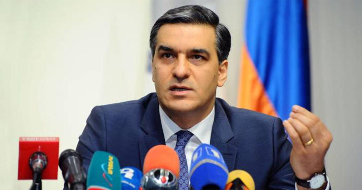 Արցախում այս պահին քաղաքների ու գյուղերի միջև, Ստեփանակերտի և այլ համայնքների միջև կապ գրեթե չկա․ Արման Թաթոյան Արցախում այս պահին քաղաքների ու գյուղերի միջև, Ստեփանակերտի և այլ համայնքների միջև կապ գրեթե չկա․ Արման Թաթոյան