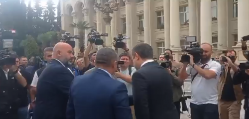 Եվլախում մեկնարկել են բանակցությունները