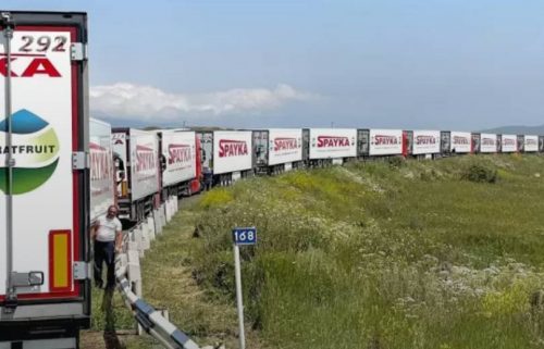 Հումանիտար բեռնատարների՝ Բերձորի միջանցքը անցնելու վերաբերյալ լուրերը չեն համապատասանում իրականությանը․ Ամատունի