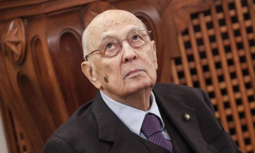 Մահացել է Իտալիայի նախկին նախագահ Ջորջիո Նապոլիտանոն