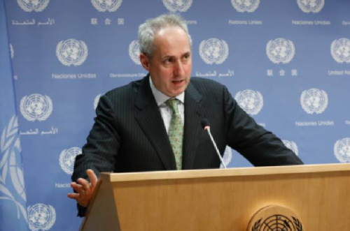 ՄԱԿ խաղաղապահ առաքելություն Լեռնային Ղարաբաղ կարող է ուղարկվել միայն ՄԱԿ-ի Անվտանգության խորհրդի որոշմամբ․Դյուժարիկ