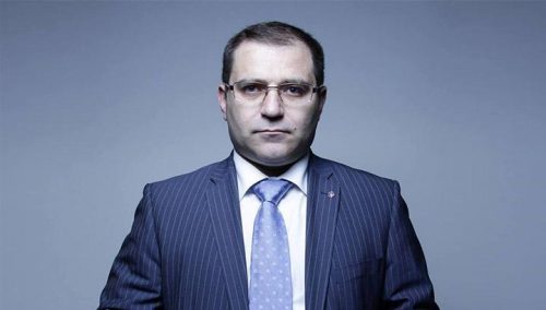 Նարեկ Մալյանը երկու ամսով կալանավորվեց