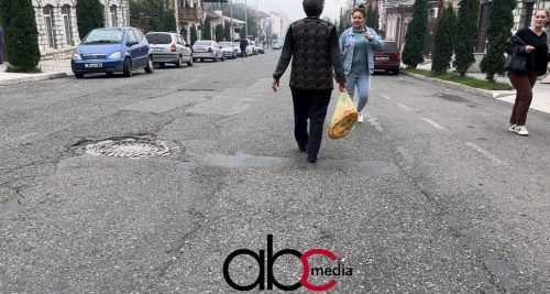 Сегодня в Степанакерте есть хлеб