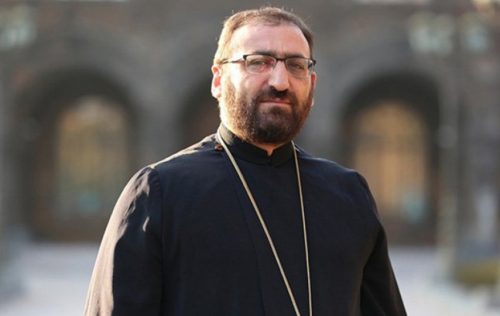 Ի տարբերություն իշխանության, Եկեղեցին չի համակերպվի այն մտքին, թե «Արցախն ադրբեջանական է»․ Տեր Արշակ արքեպիսկոպոս Խաչատրյան