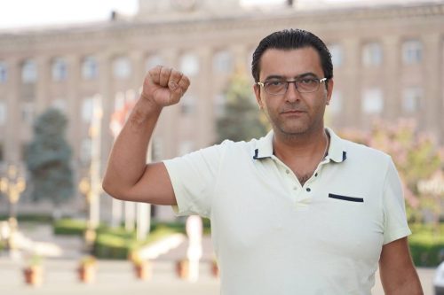 Սեպտեմբերի 24-27. Հայաստանը նոր պատերազմի մեջ չներքաշելու ժամանակ. Աբրահամ Գասպարյան