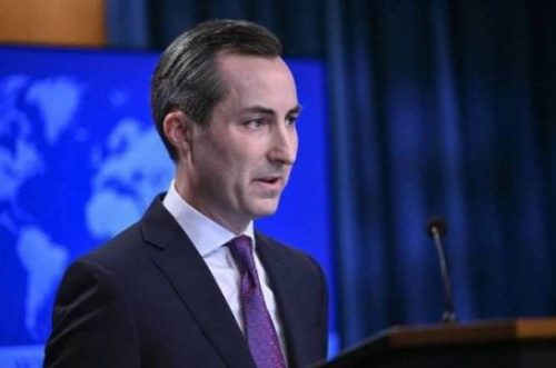 Անհրաժեշտ է միջազգային առաքելություն ստեղծել, որը բաց և թափանցիկ գործունեությամբ կապահովի ԼՂ բնակիչների անվտանգությունը. Մեթյու Միլլեր