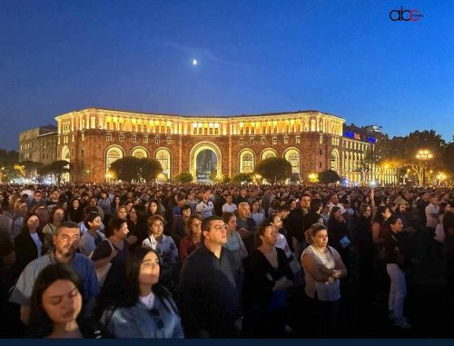 Rally in Republic Square postponed
