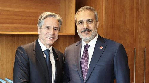State Department: The US has been engaged with the Turkish Government on the issue of the transport links between Turkey and Azerbaijan, which could go through Armenia