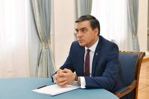 Arman Tatoyan: Azerbaijani Armed servicemen killed 18 civilians including 6 children on September 19-20