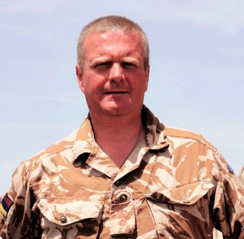 Military doctor Steven Jeffery to come to Armenia with his team to provide assistance to injured in blast Artsakh