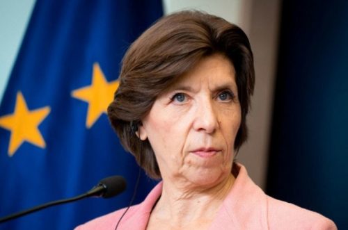 France to send medical equipment to help people of Artsakh