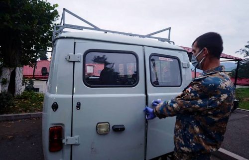 Anahit Avanesyan: 125 bodies have been transported from Artsakh to the RA Scientific-Practical Center of Forensic Medicine