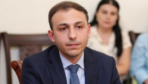 Gegham Stepanyan: As of 10:00 p.m. on Sept 26, the Forensic-Medical Expertise Bureau has reported 68 deaths from the blast at a fuel depot