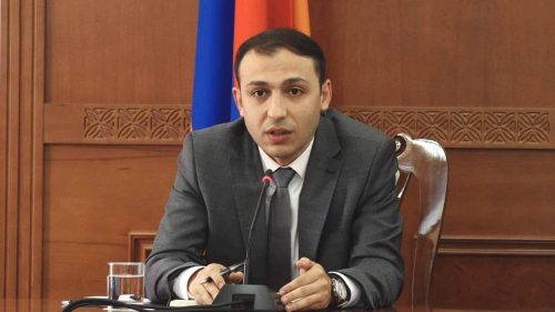 Gegham Stepanyan: Today, only the bodies of those killed during the military operations were transported from Artsakh to the Republic of Armenia