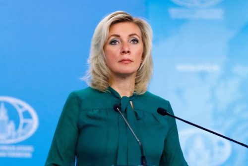 Maria Zakharova: We will continue to make every effort to help the population