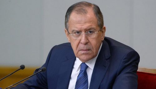Лавров о заявлениях руководства РА: Невозможно потерять Россию в смысле полного игнорирования ее интересов в Закавказье