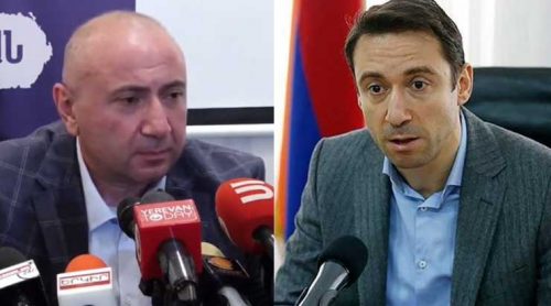 «Մայր Հայաստան» դաշինքը պատրաստակամություն է  հայտնել իր քվեն տալ Հայկ Մարությանին