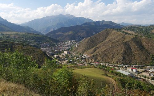 Russian Foreign Ministry official: The Russian Consulate General in Kapan will open in early 2024