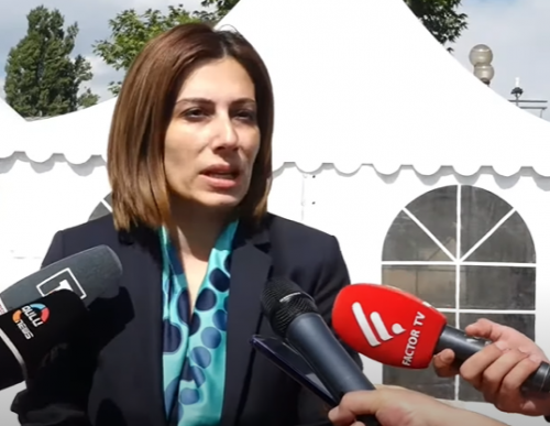 Արցախից տեղահանության ճանապարհին մահվան դեպքեր են գրանցվել․ Ավանեսյան