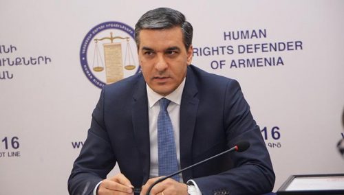 Ադրբեջանն առաջ է տանում  իր քաղաքացիներով Հայաստանի 300 բնակավայր բնակեցնելու թեզը․ Արման Թաթոյան