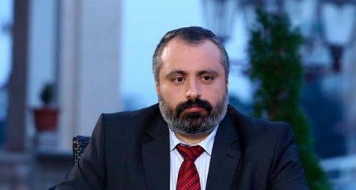 Դավիթ Բաբայանը ձերբակալվել է