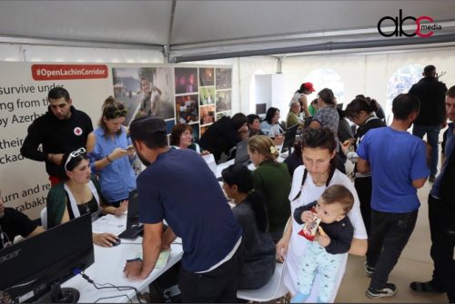 Արցախի բնակիչները տեղահանվում են (թարմացվող)