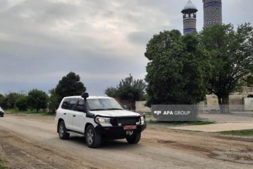 UN mission sent to Armenia