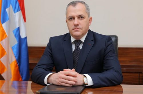 Արցախի նախագահը մի խումբ պատասխանատուների հետ դեռևս կմնա Ստեփանակերտում