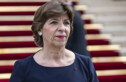 Catherine Colonna to visit Armenia on Oct. 3