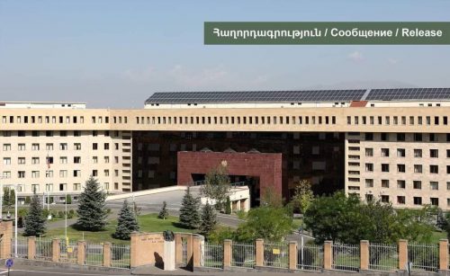 Azerbaijan opens fire on vehicle carrying food