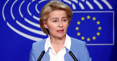 Ursula von der Leyen: The EU stands with Armenia in assisting displaced people