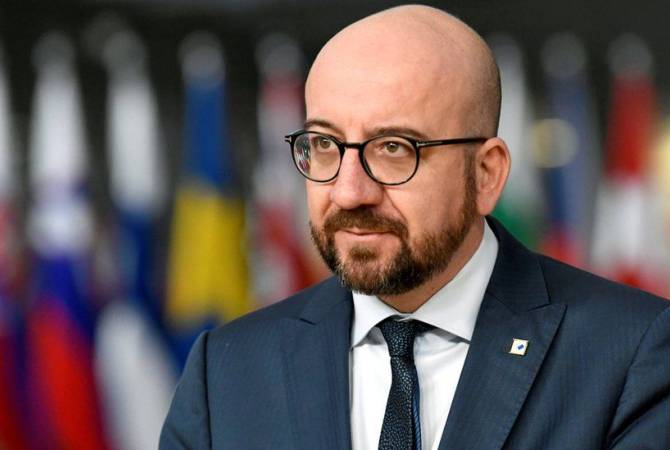 Charles Michel: Russia has betrayed the Armenian people Charles Michel: Russia has betrayed the Armenian people