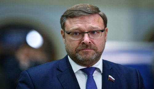 Konstantin Kosachev: The ratification of the Rome Statute is an overtly unfriendly move against Russia