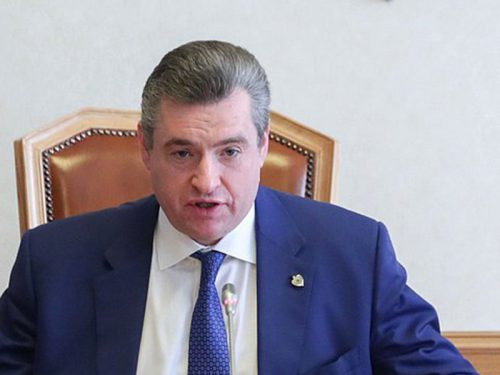 Ուրիշի ռուսաֆոբ խաղի մեջ խաղաքար դառնալը մեծ, եթե ոչ ճակատագրական սխալ կդառնա պաշտոնական Երևանի համար․ Սլուցկի