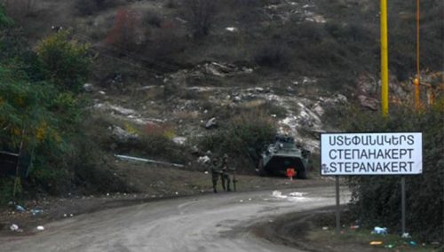 UN unable to see the obvious in depopulated Artsakh
